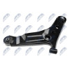 Bras de suspension - Bras des suspension avant pour Hyundai I10 08- inférieur droit ZWD-HY-567