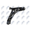 Bras de suspension - Bras des suspension avant pour Hyundai I10 08- inférieur droit ZWD-HY-567