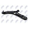 Bras de suspension - Bras des suspension avant pour Hyundai I20 08- inférieur gauche ZWD-HY-568