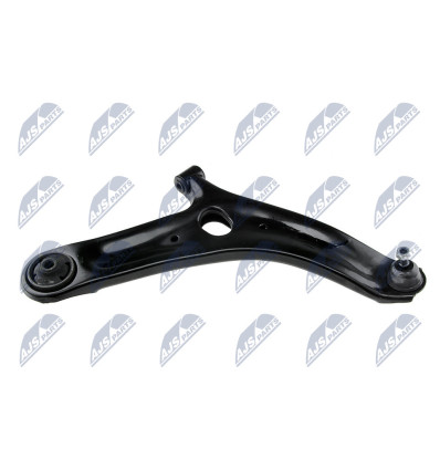 Bras de suspension - Bras des suspension avant pour Hyundai Ix20 10 Kia Venga 10- inférieur droit ZWD-HY-570