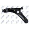 Bras de suspension - Bras des suspension avant pour Hyundai Ix20 10 Kia Venga 10- inférieur gauche ZWD-HY-571