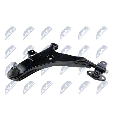 Bras de suspension - Bras des suspension avant pour Hyundai Sonata Iii 95- inférieur gauche ZWD-HY-572