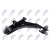 Bras de suspension - Bras des suspension avant pour Hyundai Sonata Iii 95- inférieur gauche ZWD-HY-572