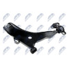 Bras de suspension - Bras des suspension avant pour Hyundai Sonata Iii 95- inférieur gauche ZWD-HY-572