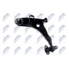 Bras de suspension - Bras des suspension avant pour Hyundai Sonata Iii 95- inférieur gauche ZWD-HY-572