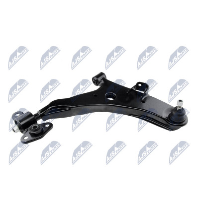 Bras de suspension - Bras des suspension avant pour Hyundai Sonata Iii 95- inférieur droit ZWD-HY-573