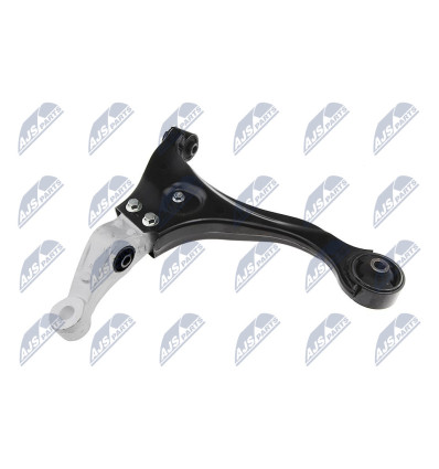 Bras de suspension - Bras des suspension avant pour Hyundai Sonata V 05- inférieur droit ZWD-HY-575