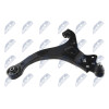 Bras de suspension - Bras des suspension avant pour Hyundai Ix55 07- 3-0D 4Wd inférieur gauche ZWD-HY-576