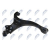 Bras de suspension - Bras des suspension avant pour Hyundai Ix55 07- 3-0D 4Wd inférieur droit ZWD-HY-577