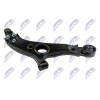 Bras de suspension - Bras des suspension avant pour Hyundai Santa Fe 12- inférieur gauche ZWD-HY-580