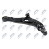 Bras de suspension - Bras des suspension avant pour Hyundai Santa Fe 12- inférieur droit ZWD-HY-581