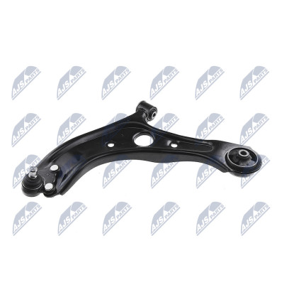 Bras de suspension - Bras des suspension avant pour Kia Sportage 15 Hyundai Tucson 15- inférieur gauche ZWD-KA-318