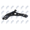 Bras de suspension - Bras des suspension avant pour Kia Sportage 15 Hyundai Tucson 15- inférieur gauche ZWD-KA-318