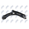 Bras de suspension - Bras des suspension avant pour Kia Sportage 15 Hyundai Tucson 15- inférieur gauche ZWD-KA-318