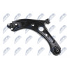 Bras de suspension - Bras des suspension avant pour Kia Sportage 15 Hyundai Tucson 15- inférieur gauche ZWD-KA-318