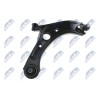 Bras de suspension - Bras des suspension avant pour Kia Sportage 15 Hyundai Tucson 15- inférieur droit ZWD-KA-319