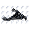 Bras de suspension - Bras des suspension avant pour Kia Sorento I 2-4I 2-5Crdi 3-5 V6 02-06 Inferieur gauche Avec Rotule ZWD-...