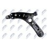 Bras de suspension - Bras des suspension avant pour Kia Cee'D 11 Hyundai I30 11- inférieur gauche ZWD-KA-347