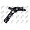 Bras de suspension - Bras des suspension avant pour Kia Cee'D 11 Hyundai I30 11- inférieur droit ZWD-KA-348