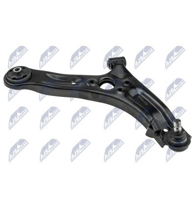 Bras de suspension - Bras des suspension avant pour Kia Picanto 11- inférieur droit ZWD-KA-372