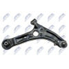 Bras de suspension - Bras des suspension avant pour Kia Picanto 11- inférieur droit ZWD-KA-372