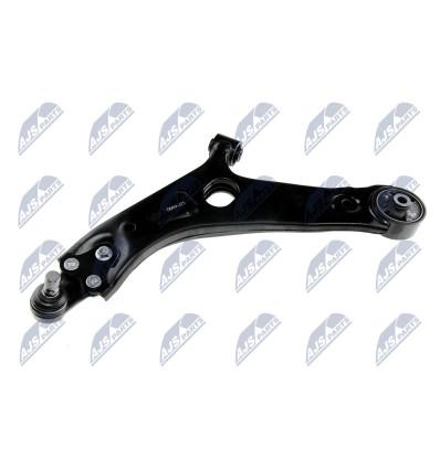 Bras de suspension - Bras des suspension avant pour Kia Sportage 10 Hyundai Ix35 10- inférieur gauche ZWD-KA-373