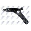 Bras de suspension - Bras des suspension avant pour Kia Sportage 10 Hyundai Ix35 10- inférieur gauche ZWD-KA-373