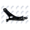 Bras de suspension - Bras des suspension avant pour Kia Sportage 10 Hyundai Ix35 10- inférieur droit ZWD-KA-374