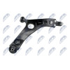 Bras de suspension - Bras des suspension avant pour Kia Sportage 10 Hyundai Ix35 10- inférieur droit ZWD-KA-374