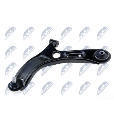 Bras de suspension - Bras des suspension avant pour Kia Picanto 17- inférieur gauche ZWD-KA-375