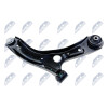 Bras de suspension - Bras des suspension avant pour Kia Picanto 17- inférieur gauche ZWD-KA-375