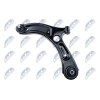 Bras de suspension - Bras des suspension avant pour Kia Picanto 17- inférieur gauche ZWD-KA-375