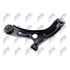 Bras de suspension - Bras des suspension avant pour Kia Picanto 17- inférieur droit ZWD-KA-376