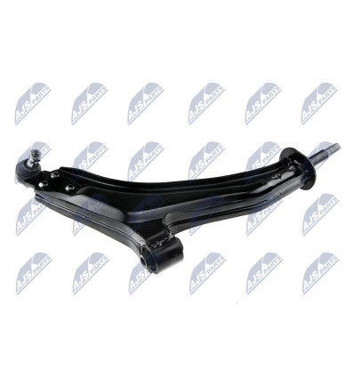 Bras de suspension - Bras des suspension avant pour Land Rover Freelander I -06 inférieur droit ZWD-LR-007