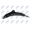 Bras de suspension - Bras des suspension avant pour Land Rover Freelander I -06 inférieur droit ZWD-LR-007