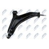 Bras de suspension - Bras des suspension avant pour Land Rover Freelander I -06 inférieur gauche ZWD-LR-008