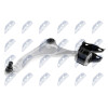 Bras de suspension - Bras des suspension avant pour Land Rover Range Rover Evoque 11- inférieur gauche ZWD-LR-014