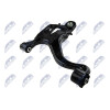 Bras de suspension - Bras des suspension avant pour Land Rover Discovery Iii 07-09 inférieur droit Zaw- Pneumatyczne ZWD-LR-017