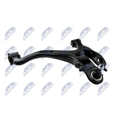 Bras de suspension - Bras des suspension avant pour Land Rover Discovery Iii 07-09 inférieur gauche Zaw- Pneumatyczne ZWD-LR-018