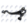 Bras de suspension - Bras des suspension avant pour Land Rover Discovery Iii 07-09 inférieur gauche Zaw- Pneumatyczne ZWD-LR-018