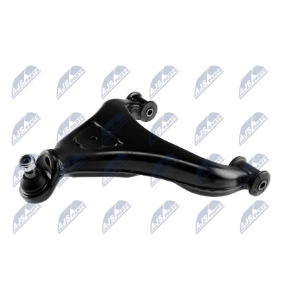 Bras de suspension - Bras des suspension avant pour Mercedes Sprinter 95 Vw Crafter 95 - inférieur gauche ZWD-ME-013