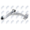 Bras de suspension - Bras des suspension avant pour Mercedes A-Klasa 12 B-Klasa 11 Cla 13 Gla 13- inférieur gauche ZWD-ME-019