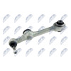 Bras de suspension - Bras des suspension avant pour Mercedes S W221 05- Inferieur gauche Arriere ZWD-ME-023