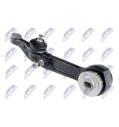 Bras de suspension - Bras des suspension avant pour Mercedes S W220 inférieur droit ZWD-ME-026