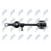 Bras de suspension - Bras des suspension avant pour Mercedes S W220 inférieur droit ZWD-ME-026