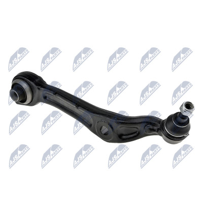 Bras de suspension - Bras des suspension avant pour Mercedes S W221 05 Cl C216 06 4Matic Inferieur droit Z Tylu- Zeliwny ZWD-...