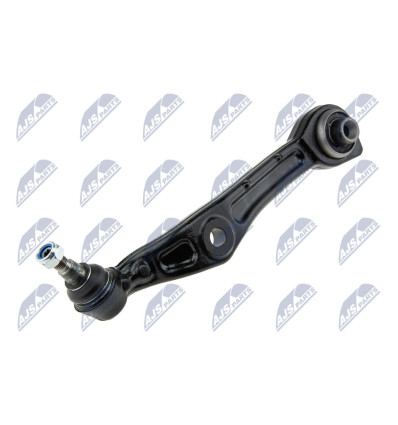 Bras de suspension - Bras des suspension avant pour Mercedes S W221 05 Cl C216 06 Inferieur gauche Z Tylu Zeliwny ZWD-ME-029A