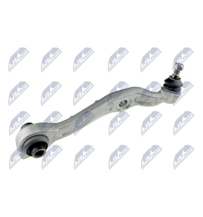 Bras de suspension - Bras des suspension avant pour Mercedes S W221 05 Cl C216 06 4Matic Inferieur gauche Z Tylu ZWD-ME-030