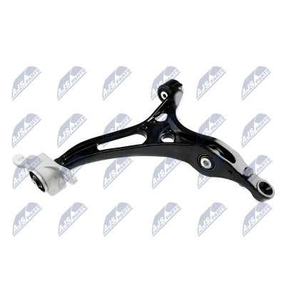 Bras de suspension - Bras des suspension avant pour Mercedes M W164 05 Klasa Gl X164 06 inférieur gauche ZWD-ME-037