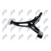 Bras de suspension - Bras des suspension avant pour Mercedes M W164 05 Klasa Gl X164 06 inférieur gauche ZWD-ME-037